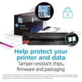 thumbnail image 4 of Cartucho de tóner HP 148X Black Laserjet Original, 4 of 8