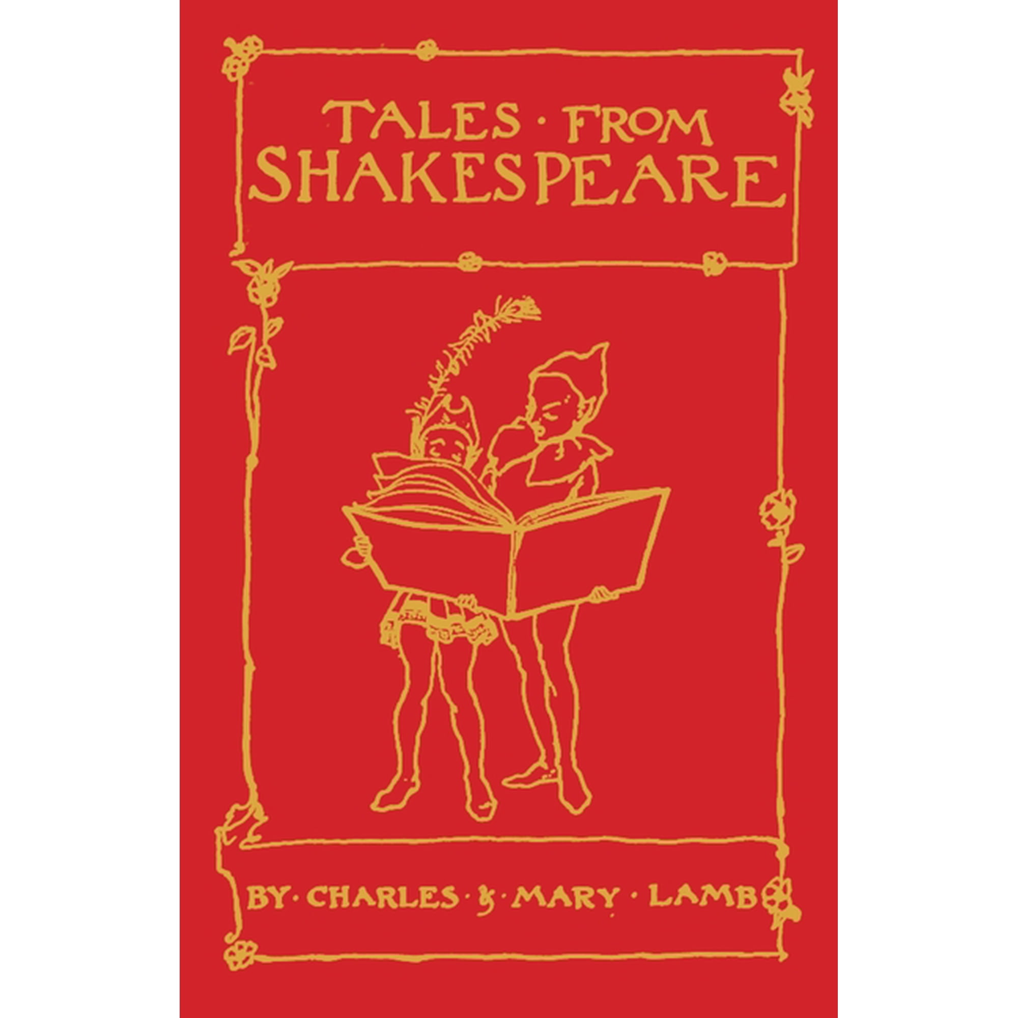 Alma Junior Classics: Tales from Shakespeare (Paperback)