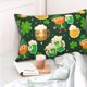 thumbnail image 4 of Balery St Patrick's Day10 Funda de Cojín Estampada, Regalos para Mujeres, Regalos de Amor para Ella, Regalos para Novia o Esposa, Funda de Almohada-20"x30", 4 of 6