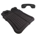 thumbnail image 5 of Dioche Inflatable Car Air Mattress with Pillows and Air Pump (Portable)-Camping Inflation Bed Travel Air Bed Car Back Seat-Blow Up Air Mattress - Car Bed fits Car, SUV, 5 of 8