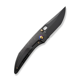 thumbnail image 3 of WE Knife Attor Frame Lock 23037-1 CPM 20CV Stainless Black 6AL4V Titanium Knives  Cuchillo, 3 of 8