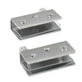 thumbnail image 3 of 52x16x26mm Glass Hinge Stainless Steel Glass Door Pivot Hinge 3 Pair, 3 of 5