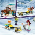 thumbnail image 2 of LEGO Friends Les vacances en igloo 41760 Ensemble de construction (491 pièces), 2 of 6