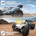 thumbnail image 4 of RC Car DEERC Todoterreno Monster Truck para niños de 8 a 12 años, 4 of 7