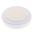 thumbnail image 3 of Caja de Polvo Vacía Baoblaze Con Contenedor de Tarro Cosmético Blanco 8 x 2.5cm Estuche de maquillaje en polvo vacío, 3 of 8
