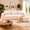 Sofa-BlockModularCombination-Cream, variant on 94.5 Inch Cream Modular Sectional Couch, L-Shaped Jumbo Corduroy Sofa with Left Reversible Chaise, Deep Seat Comfort, Wide Armrests, Throw Pillows, No Assembly for Home