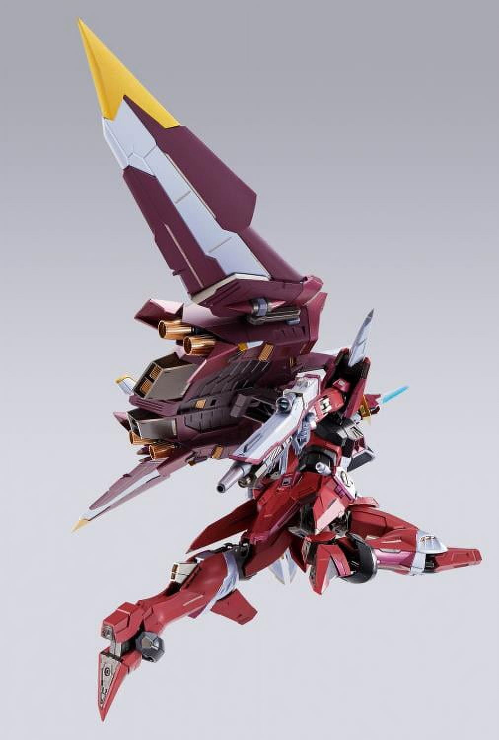 Metal Build Justice Gundam Model Kit