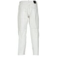thumbnail image 2 of DSQUARED2 Men's Work Wear Jean White Paint Dipped Distressed Jeans Pants, 2 of 6