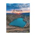 thumbnail image 2 of Scripture Walls Psalm 23:6 Forever Christian Wall Art Bible Verse Print Ready to Hang, 2 of 16
