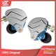 thumbnail image 2 of KZ ZSN Pro Auriculares con cable 1DD + 1BA Tecnología híbrida Auriculares intrauditivos HIFI Bass Metal Tapones para los oídos Movimiento Auriculares con reducción de ruido Tan Jianjun unisex, 2 of 2
