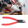 thumbnail image 4 of Alicates de corte alicates diagonales de hoja delgada eficientes para recortar piezas de circuitos para cables de cobre de 05 mm ANGGREK Otros, 4 of 8