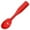 Red, variant on Chef Craft 7.5" Plastic Ice Cream Scoop - Blue