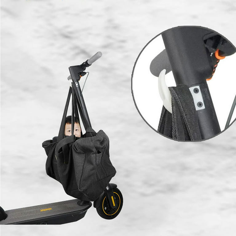 for Ninebot MAX G30 Electric Scooter Nylon Hook Hanger Mount Holder  Accessories 