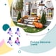 thumbnail image 5 of Naiovety Decoración brillante de Halloween, suministros para fiestas, adornos de vacaciones interesantes, decoraciones de jardín, diseño de escena, Kits de decoración para fiestas Tipo 4 Naiovety HA067068-04, 5 of 6