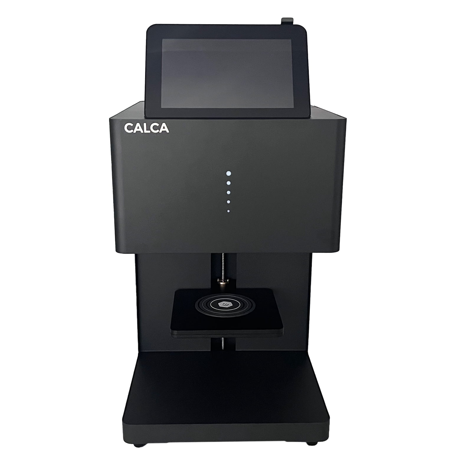 Food-Grade WiFi 600dpi Coffee Latte Art Printer for DIY Pictures / Patterns on Coffee Dessert Cake Cookies