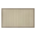 thumbnail image 3 of (2 pack) Better Homes & Gardens Gray Woven Polypropylene 20" x 34" Indoor Kitchen Rug, 3 of 9