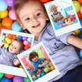 thumbnail image 6 of Summer Clearance Luluy 50 Piece Crush Proof Ball Pit Balls For Kids Bright Color Bpa Free 2.2” Clearance Toys Kids Gifts Boys Toys, 6 of 8
