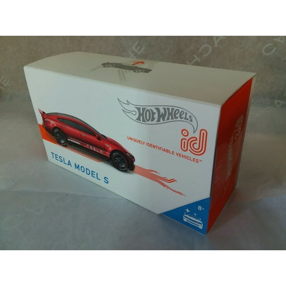 Hot Wheels 2019 New Tesla Model S