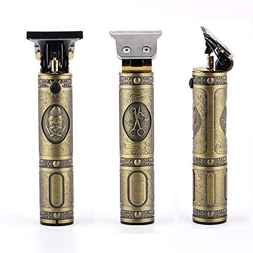 Professional Hair Clippers for Men Electric Haircut Kit Hair Trimmer for Men with Low Noise Adjustable Cordless & Rechargeable Electric Shaver Haircut Clipper with Guide Combs Professional Hair Clippers for Men Electric Haircut Kit Hair Trimmer for Men with Low Noise Adjustable Cordless & Rechargeable Electric Shaver Haircut Clipper with Guide Combs
