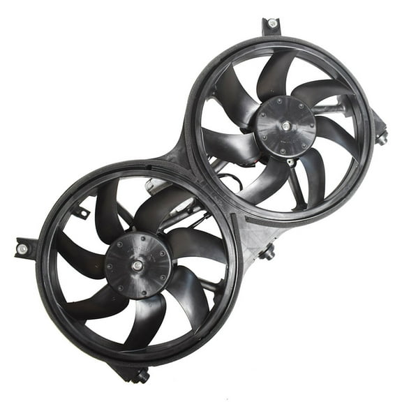 Radiator Cooling Fan Fit for Infiniti JX35 QX60 Nissan Pathfinder 2013-2018
