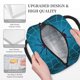 thumbnail image 3 of Disketp Spider And Cobweb Bolsa Térmica para Almuerzo, Lonchera con Abertura Amplia y Gran Capacidad, Organizador Reutilizable para Mujeres, Hombres y Adultos, 3 of 6