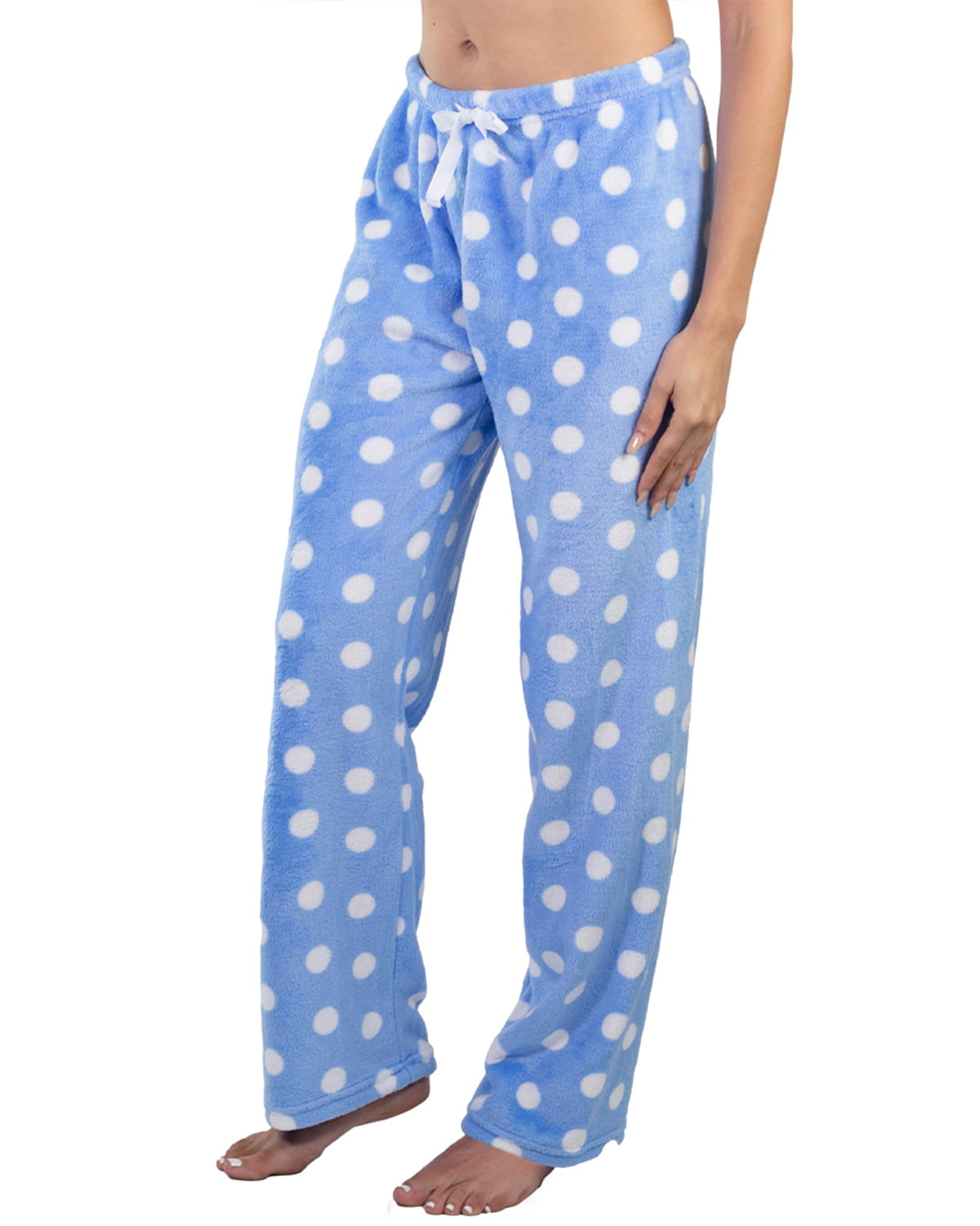 Femofit Pajama Pants for Women, Lounge Pant Cotton Pajama Pant Pajama  Bottoms Sleepwear Pack of 2 S~XL, Navy Blue Stripe+baby Pink Dot, L: Buy  Online at Best Price in Egypt - Souq