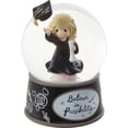 thumbnail image 2 of Musical Snow Globe-Graduation Girl/Believe In Possibility (5.75 H), 2 of 4