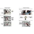 thumbnail image 5 of Rugged Front Electric Power Steering Kit for (2009-13) Honda Big Red, is A Bolt On System, Steers Easily & Gets Rid of Wheel Jerk/Bump Steer When Navigating Rough Terrains, Make Your Ride Better, 5 of 5