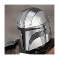 thumbnail image 5 of Fascinations Metal Earth Premium Series ICONX 3D Metal Model Kit - Star Wars The Mandalorian, 5 of 6