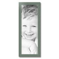 thumbnail image 2 of ArtToFrames 10x29 inch Green Picture Frame, Green Wood Poster Frame (4442), 2 of 8