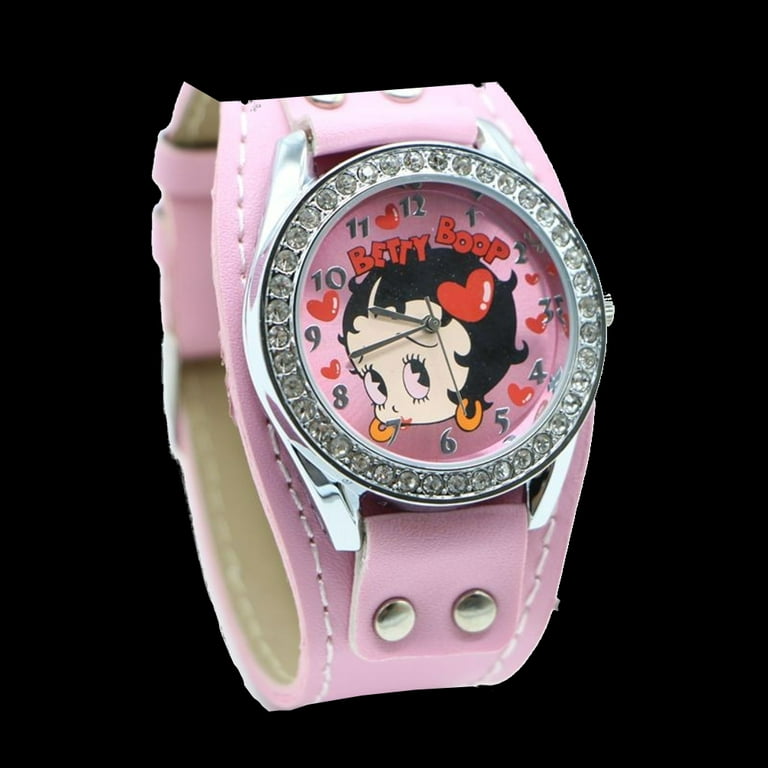 Betty boop watch walmart sales