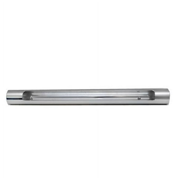 Tracker Boat Fluorescent Light Cover Tube | 20 Inch Polished Aluminum