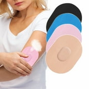 Skin Grip CGM For Sensor Sweatproof For 10 14 Days Pre Cut Adhesive Tape Continuous Glucose