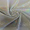 thumbnail image 3 of Hologram Sequin Velvet | Elite Master Grade Sculpting | Spandex Palace, 3 of 14