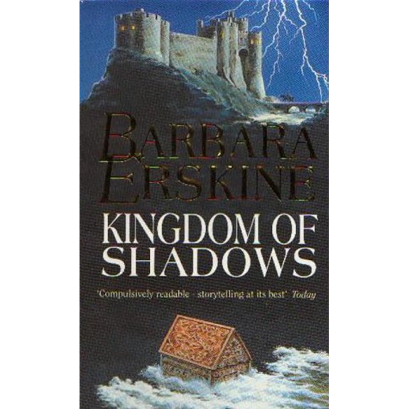 Pre-Owned Kingdom Of Shadows (Paperback) 0751502014 9780751502015