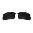 thumbnail image 3 of Walleva Black Polarized Replacement Lenses for Oakley Flak 2.0 Sunglasses, 3 of 8