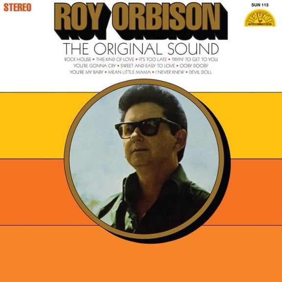 The Original Sound [ Yellow Vinyl]
