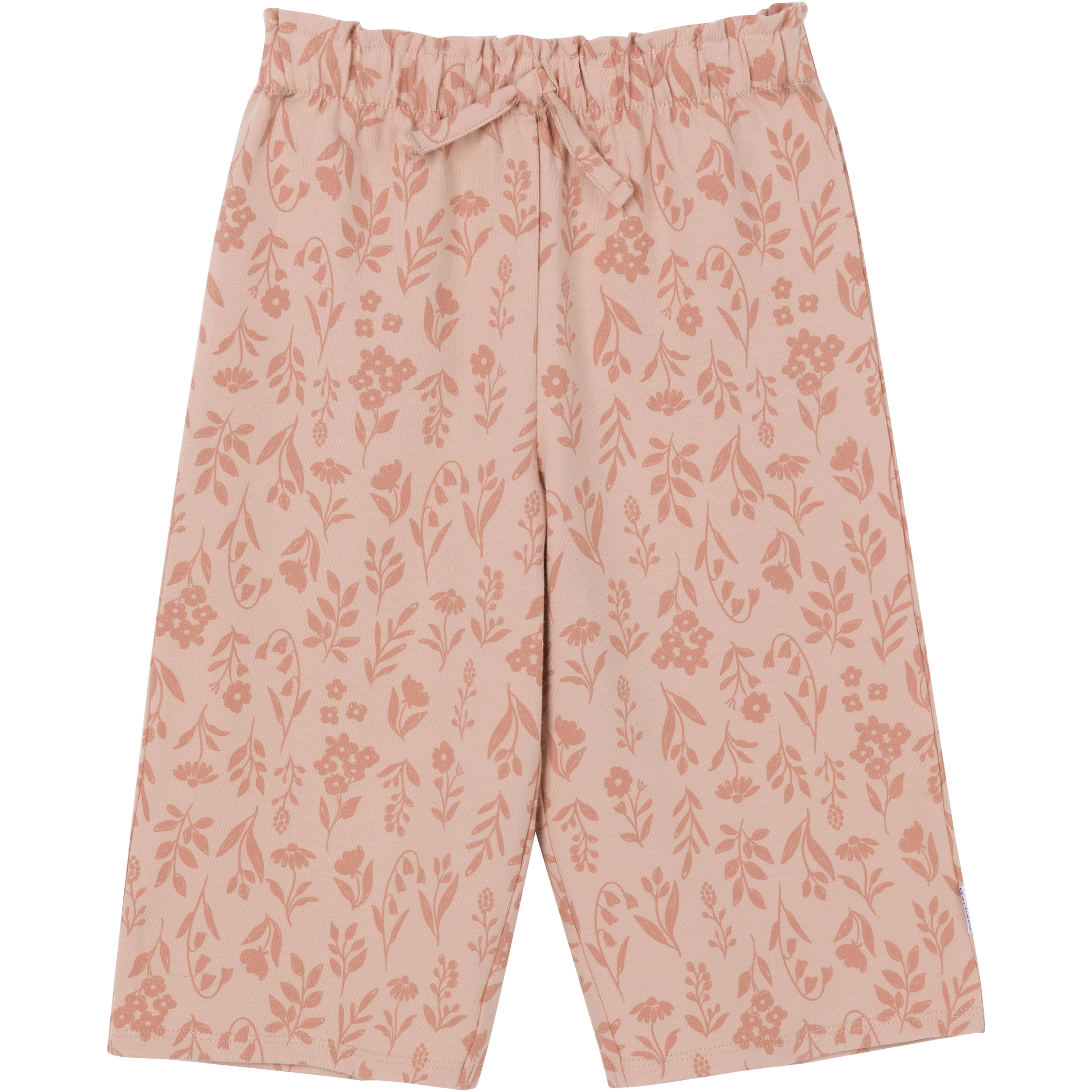 Gerber Toddler Girl Tops and Pants Outfit Set, 3-Piece, Sizes 2T-5T