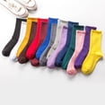 thumbnail image 3 of Student sports cotton socks yellow, 3 of 6