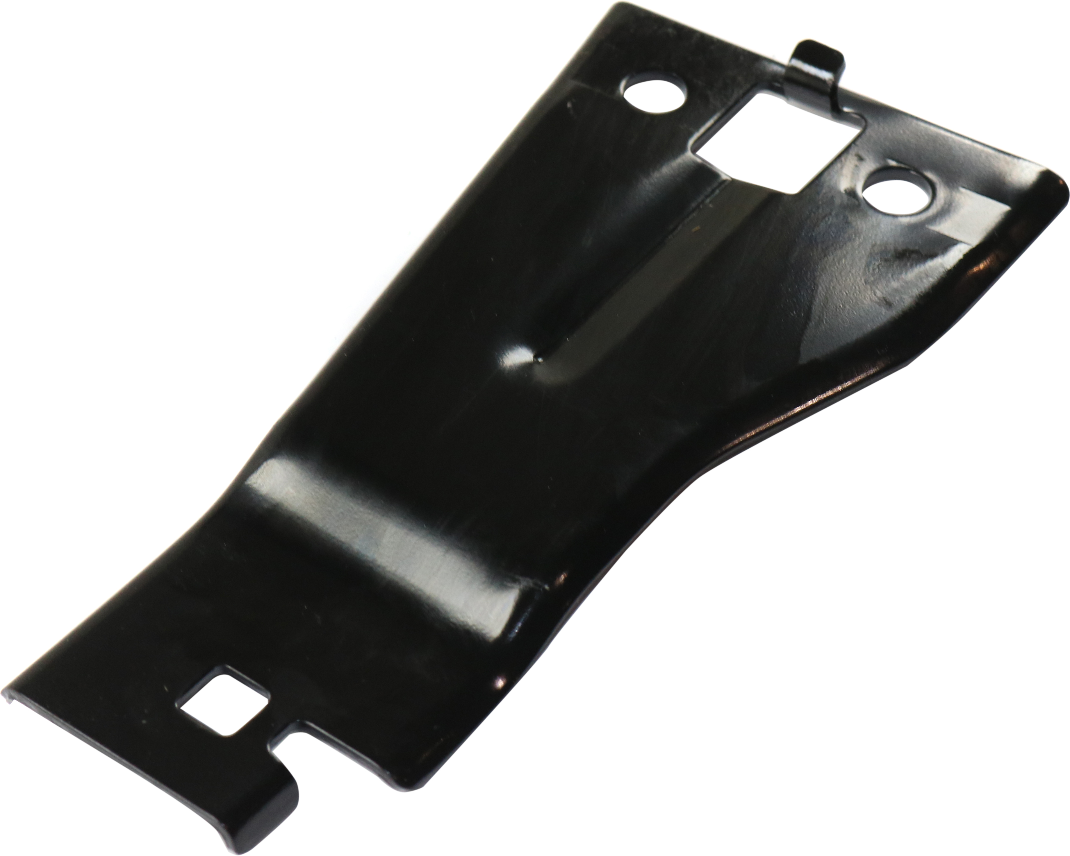 Replacement RC01310020 Bumper Bracket Compatible For 2013-2020 Chevrolet Sonic Front, Left Driver