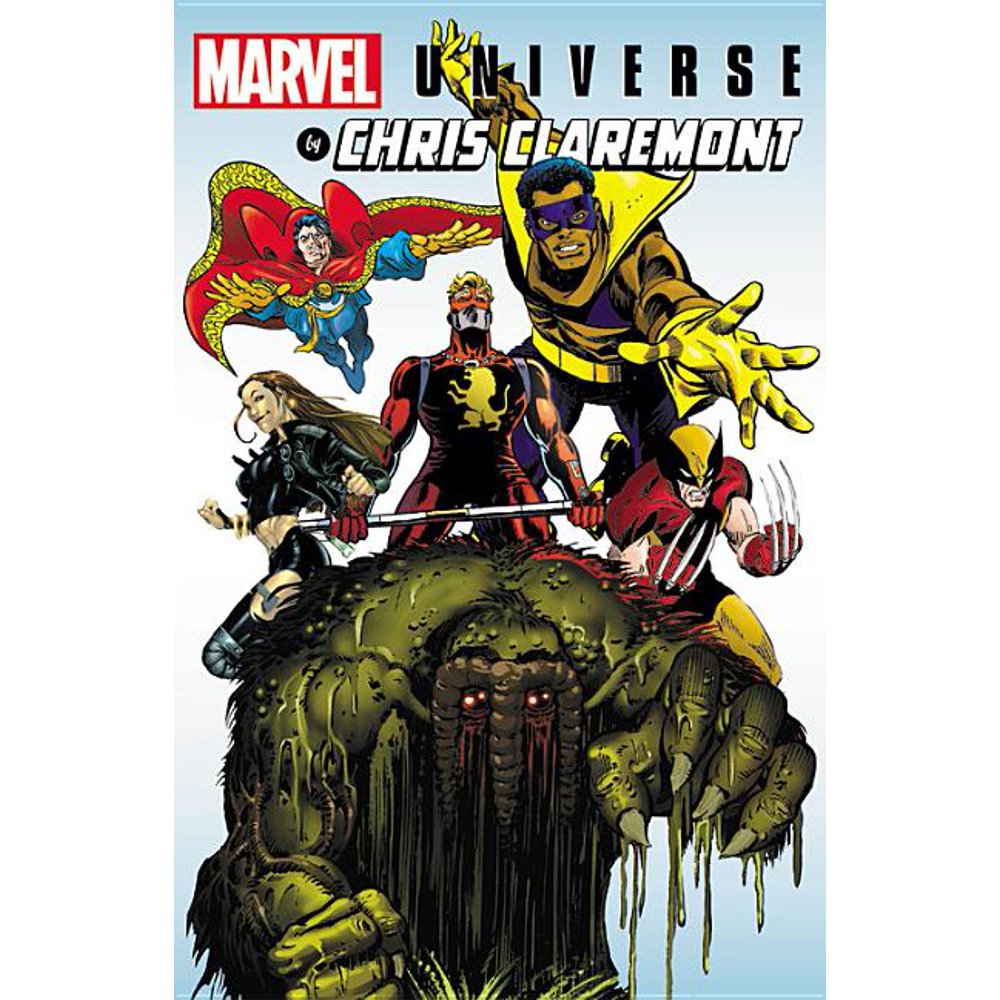 Marvel Universe Omnibus (Hardcover)