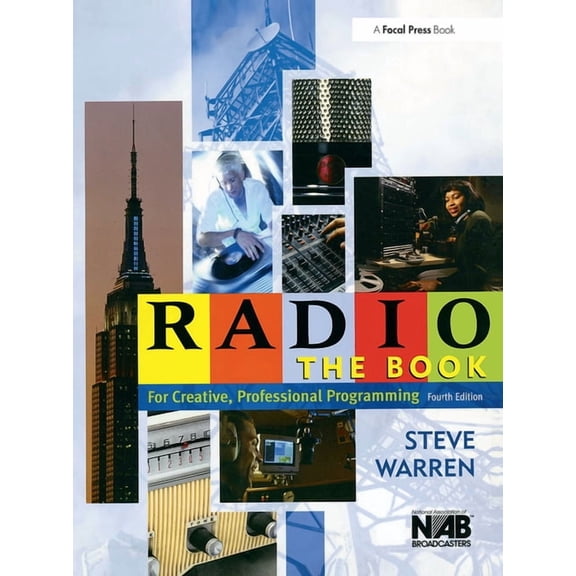 Radio: The Book, (Paperback)