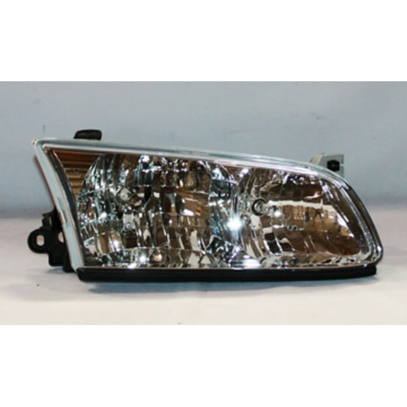 Headlight Assembly Fits select: 2000-2001 TOYOTA CAMRY