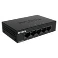 thumbnail image 2 of D-Link 5 Port Gigabit Metal Unmanaged Desktop Switch - DGS-105GL, 2 of 4