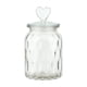 thumbnail image 2 of Airtight Glass Food Storage Containers with Lids, Kitchen Pantry Organization, Clear Sealed Jars for Dry Goods, Snacks, Tea, Coffee, Flour, Sugar, Spices, Pickling, Meal Prep, Hermetic Canisters, 2 of 7
