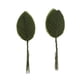 thumbnail image 1 of 200 piezas de ramos de rosas artificiales de seda para boda, color verde oscuro, 1 of 9