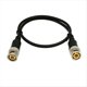 thumbnail image 1 of Cable de VíDeo de Doble Cabezal de LíNea de Monitor HD BNC Jumper Q9 Cable RVV de 2 NúCleos de Puente de 0,5 M, 1 of 6
