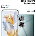 thumbnail image 3 of Funda de silicona ultrafina para Huawei Honor X9 X8 X7 B X6 A X5 X50 X40 X30 X20 9X 10X Lite 90 80 70 60 50 SE 30 20 S Pro parachoques, 3 of 3