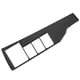 thumbnail image 4 of Moldura del panel de botones del interruptor de faros delanteros Kangjianwuwushu Fibra de carbono apta para Corolla 2014-2018, 4 of 9