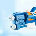 thumbnail image 3 of Large Water Guns 1000cc 30ft Super Blaster Toy Guns for Outdoor Water Fights, Beach, Sand, Summer, Pool Party Fun, 3 of 7
